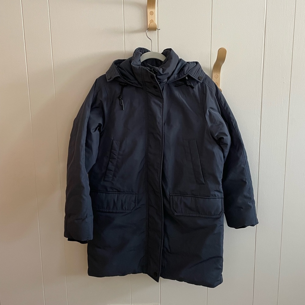 Everlane ReNew Military Parka